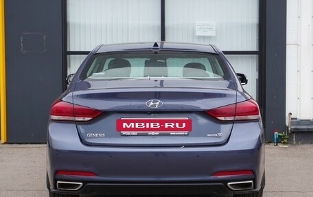 Hyundai Genesis II, 2014 год, 2 150 000 рублей, 6 фотография