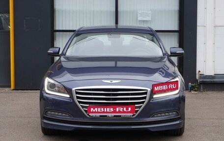 Hyundai Genesis II, 2014 год, 2 150 000 рублей, 2 фотография