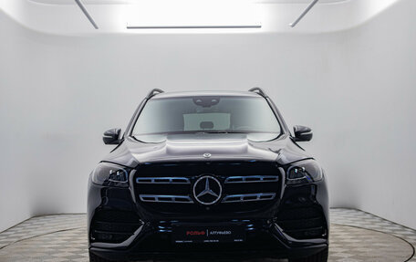 Mercedes-Benz GLS, 2020 год, 5 880 000 рублей, 2 фотография