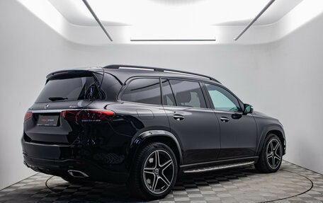 Mercedes-Benz GLS, 2020 год, 5 880 000 рублей, 4 фотография