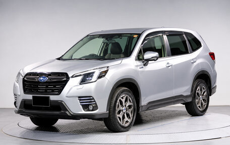 Subaru Forester, 2023 год, 2 980 000 рублей, 2 фотография