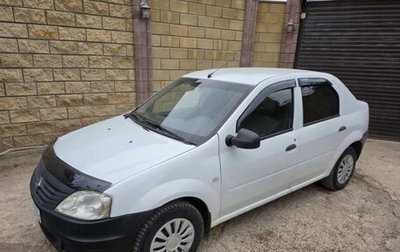 Renault Logan I, 2014 год, 315 000 рублей, 1 фотография
