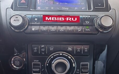 Toyota Land Cruiser Prado 150 рестайлинг 2, 2017 год, 5 000 000 рублей, 2 фотография