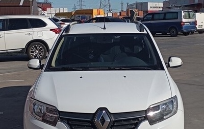 Renault Logan II, 2021 год, 1 250 000 рублей, 1 фотография