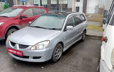 Mitsubishi Lancer IX, 2003 год, 300 000 рублей, 1 фотография