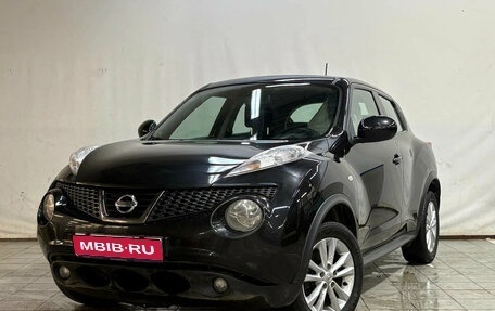Nissan Juke II, 2011 год, 860 000 рублей, 1 фотография