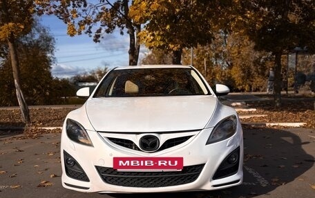 Mazda 6, 2011 год, 950 000 рублей, 2 фотография