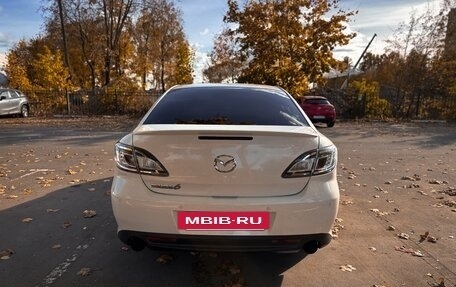 Mazda 6, 2011 год, 950 000 рублей, 7 фотография