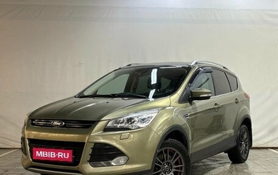 Ford Kuga III, 2013 год, 850 000 рублей, 1 фотография