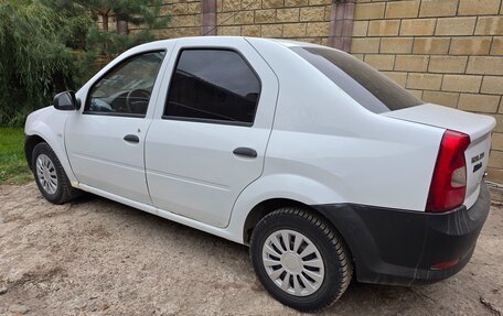 Renault Logan I, 2014 год, 315 000 рублей, 4 фотография