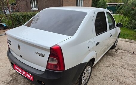 Renault Logan I, 2014 год, 315 000 рублей, 3 фотография