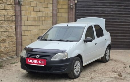 Renault Logan I, 2014 год, 315 000 рублей, 2 фотография