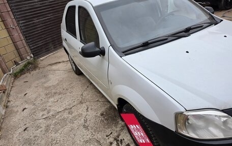 Renault Logan I, 2014 год, 315 000 рублей, 5 фотография