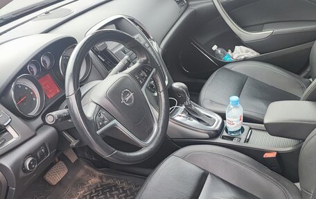 Opel Astra J, 2011 год, 850 000 рублей, 10 фотография
