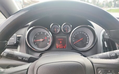 Opel Astra J, 2011 год, 850 000 рублей, 12 фотография