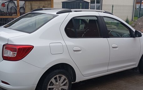 Renault Logan II, 2021 год, 1 250 000 рублей, 3 фотография