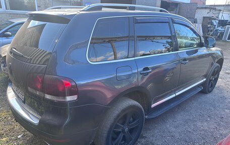 Volkswagen Touareg III, 2007 год, 600 000 рублей, 3 фотография