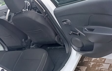 Renault Logan II, 2021 год, 1 250 000 рублей, 7 фотография