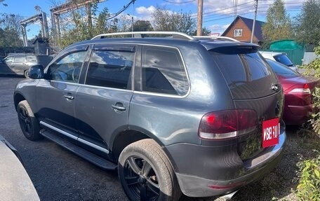 Volkswagen Touareg III, 2007 год, 600 000 рублей, 4 фотография