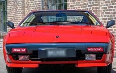 Lamborghini Jalpa, 1984 год, 9 180 000 рублей, 1 фотография