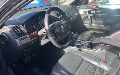 Volkswagen Touareg III, 2007 год, 600 000 рублей, 5 фотография