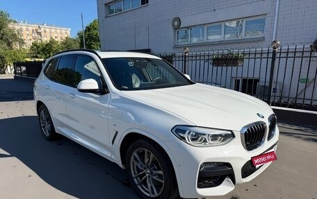 BMW X3, 2020 год, 5 400 000 рублей, 1 фотография