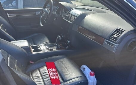 Volkswagen Touareg III, 2007 год, 600 000 рублей, 6 фотография