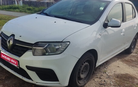 Renault Logan II, 2020 год, 650 000 рублей, 1 фотография