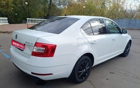 Skoda Octavia, 2019 год, 1 000 000 рублей, 1 фотография