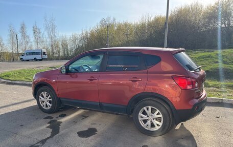 Nissan Qashqai, 2008 год, 820 000 рублей, 3 фотография