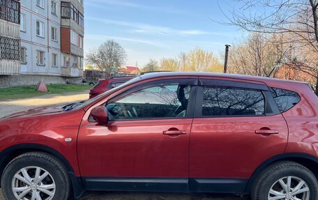 Nissan Qashqai, 2008 год, 820 000 рублей, 2 фотография