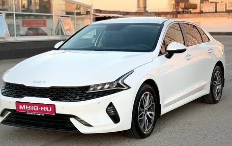 KIA K5, 2022 год, 2 290 000 рублей, 1 фотография