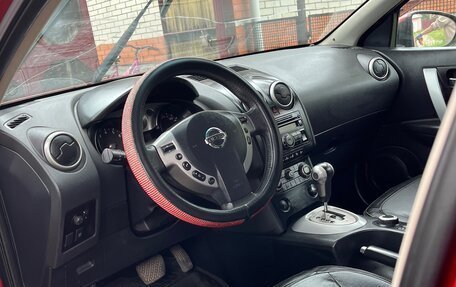 Nissan Qashqai, 2008 год, 820 000 рублей, 8 фотография