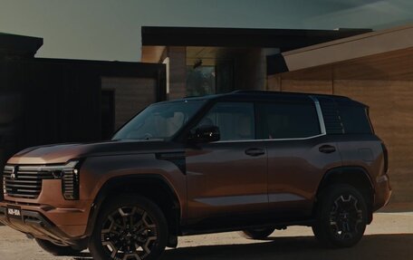 Mitsubishi Pajero IV, 2026 год, 8 421 000 рублей, 1 фотография