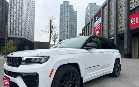 Jeep Grand Cherokee, 2026 год, 10 399 000 рублей, 1 фотография