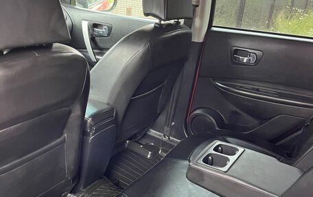 Nissan Qashqai, 2008 год, 820 000 рублей, 11 фотография