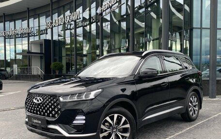 Chery Tiggo 7 Pro, 2022 год, 1 649 000 рублей, 1 фотография