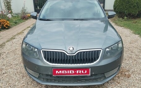 Skoda Octavia, 2016 год, 1 270 000 рублей, 1 фотография