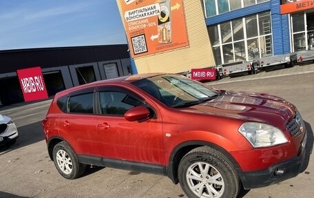 Nissan Qashqai, 2008 год, 820 000 рублей, 5 фотография