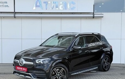 Mercedes-Benz GLE, 2019 год, 6 099 000 рублей, 1 фотография