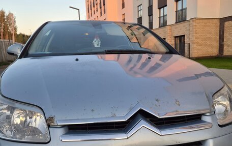Citroen C4 II рестайлинг, 2007 год, 240 000 рублей, 9 фотография