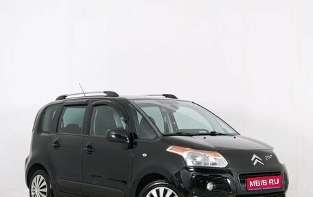Citroen C3 Picasso I, 2012 год, 599 000 рублей, 1 фотография