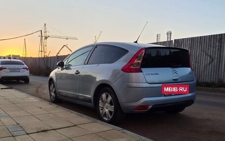 Citroen C4 II рестайлинг, 2007 год, 240 000 рублей, 3 фотография