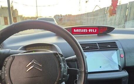 Citroen C4 II рестайлинг, 2007 год, 240 000 рублей, 11 фотография