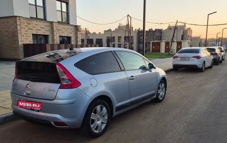 Citroen C4 II рестайлинг, 2007 год, 240 000 рублей, 4 фотография