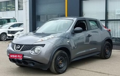 Nissan Juke II, 2013 год, 960 000 рублей, 1 фотография