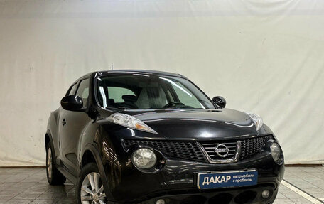 Nissan Juke II, 2011 год, 860 000 рублей, 2 фотография