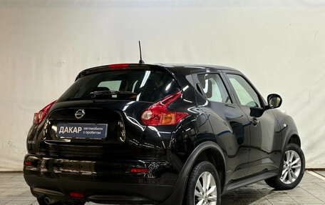 Nissan Juke II, 2011 год, 860 000 рублей, 3 фотография