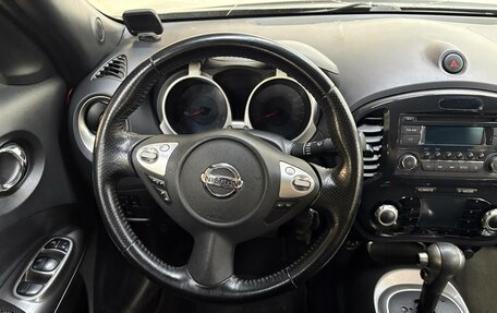 Nissan Juke II, 2011 год, 860 000 рублей, 8 фотография