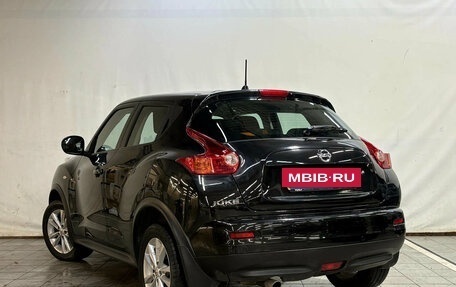 Nissan Juke II, 2011 год, 860 000 рублей, 4 фотография